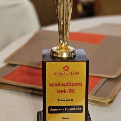 National Legal Excellence Award 2023