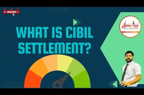 What is CIBIL Settlement? | CIBIL Report | CIBIL Score | Credit Report | Credit Score